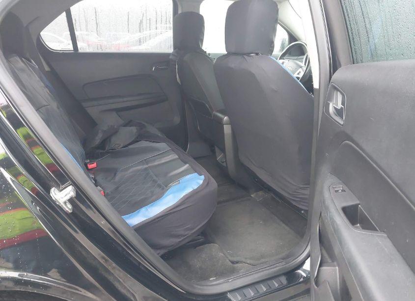 Photo 8 of 2012 Chevrolet Equinox 2LT (VIN 2GNFLNE52C6351482)