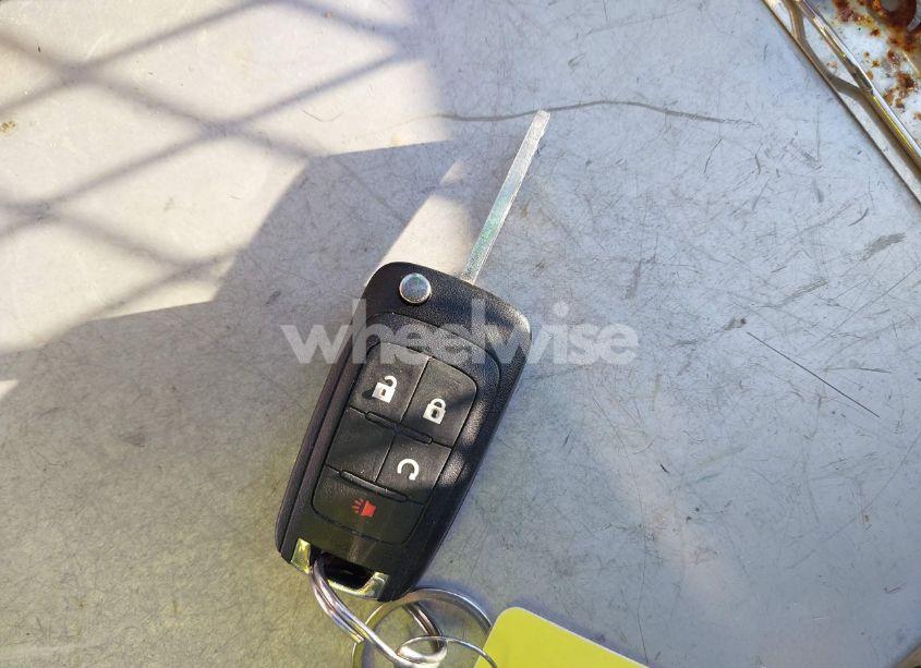 Photo 11 of 2012 Chevrolet Equinox 2LT (VIN 2GNFLNE53C6180483)