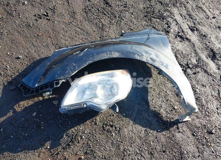 Photo 12 of 2012 Chevrolet Equinox 2LT (VIN 2GNFLNE53C6180483)