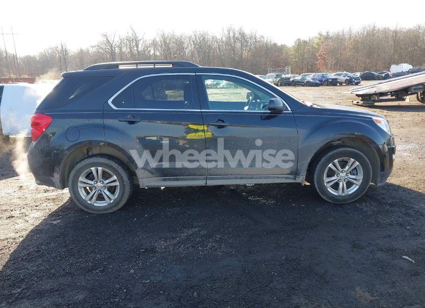 Photo 14 of 2012 Chevrolet Equinox 2LT (VIN 2GNFLNE53C6180483)