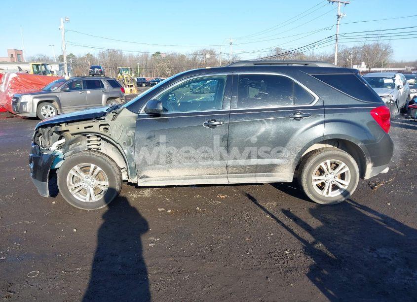 Photo 15 of 2012 Chevrolet Equinox 2LT (VIN 2GNFLNE53C6180483)