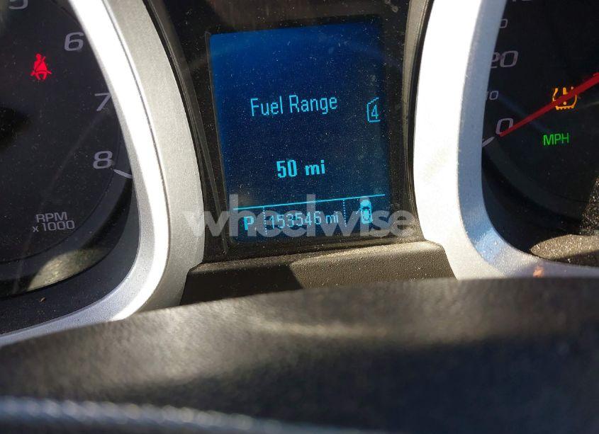 Photo 16 of 2012 Chevrolet Equinox 2LT (VIN 2GNFLNE53C6180483)