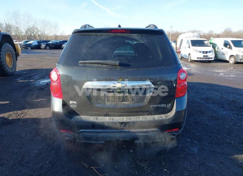 Photo 17 of 2012 Chevrolet Equinox 2LT (VIN 2GNFLNE53C6180483)