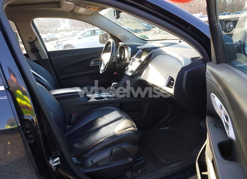 Photo 5 of 2012 Chevrolet Equinox 2LT (VIN 2GNFLNE53C6180483)