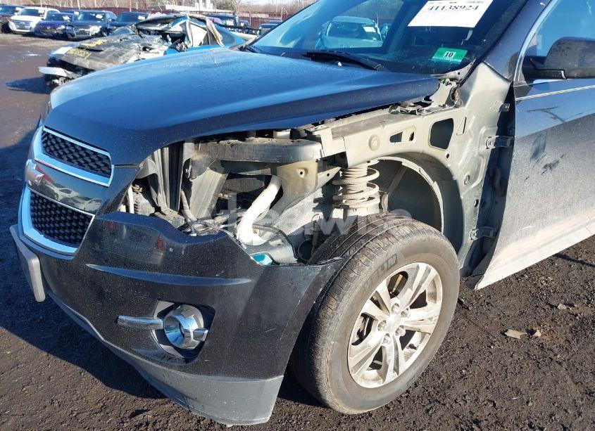Photo 6 of 2012 Chevrolet Equinox 2LT (VIN 2GNFLNE53C6180483)