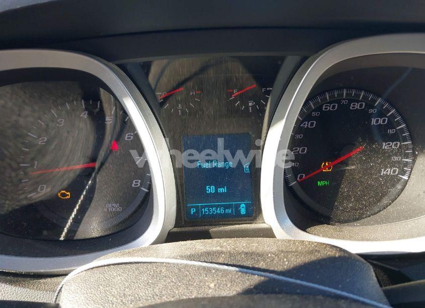 Photo 7 of 2012 Chevrolet Equinox 2LT (VIN 2GNFLNE53C6180483)