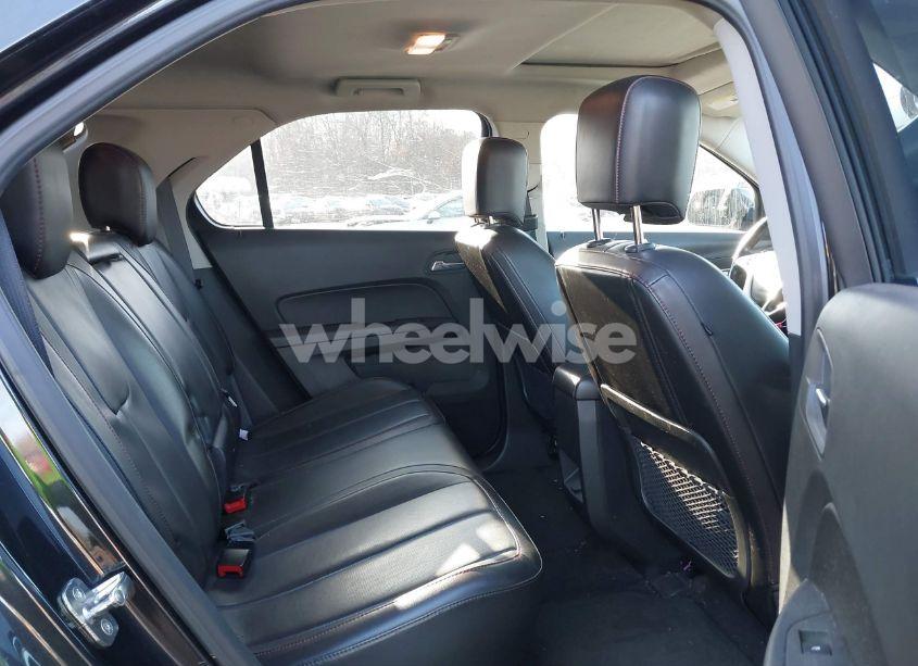 Photo 8 of 2012 Chevrolet Equinox 2LT (VIN 2GNFLNE53C6180483)