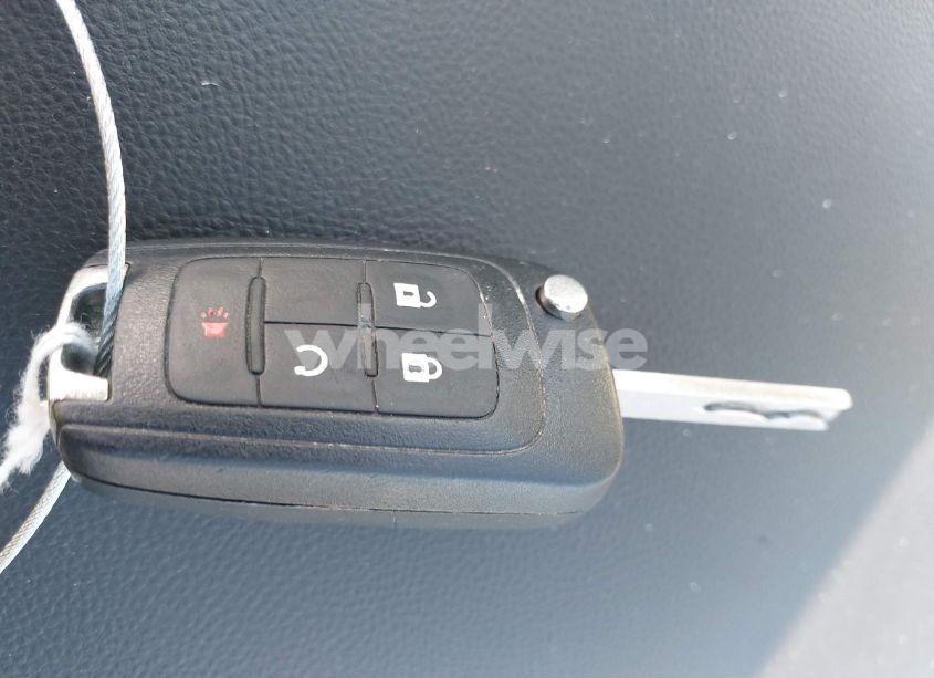 Photo 11 of 2012 Chevrolet Equinox 2LT (VIN 2GNFLNE54C6206279)