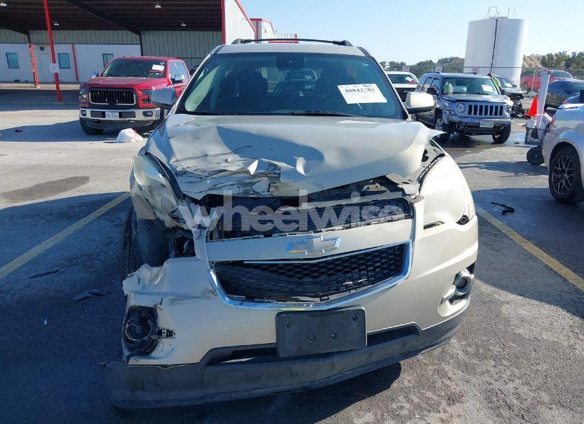 Photo 12 of 2012 Chevrolet Equinox 2LT (VIN 2GNFLNE54C6206279)