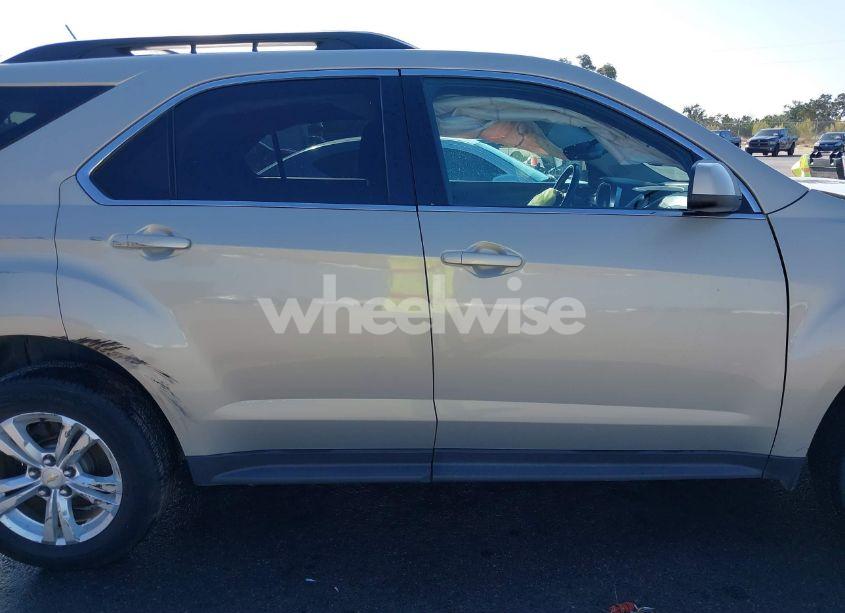 Photo 13 of 2012 Chevrolet Equinox 2LT (VIN 2GNFLNE54C6206279)