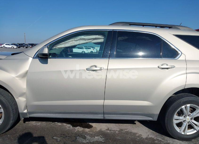 Photo 14 of 2012 Chevrolet Equinox 2LT (VIN 2GNFLNE54C6206279)