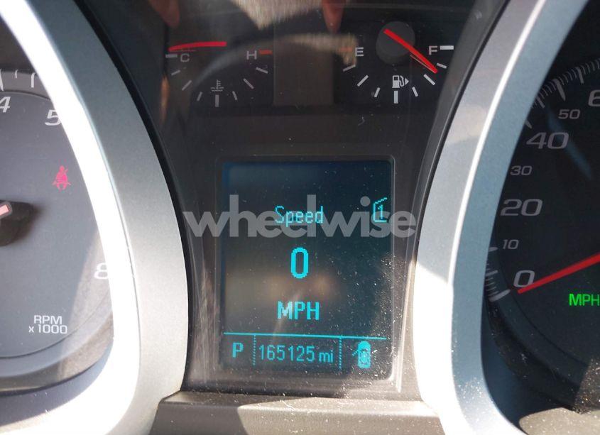 Photo 15 of 2012 Chevrolet Equinox 2LT (VIN 2GNFLNE54C6206279)