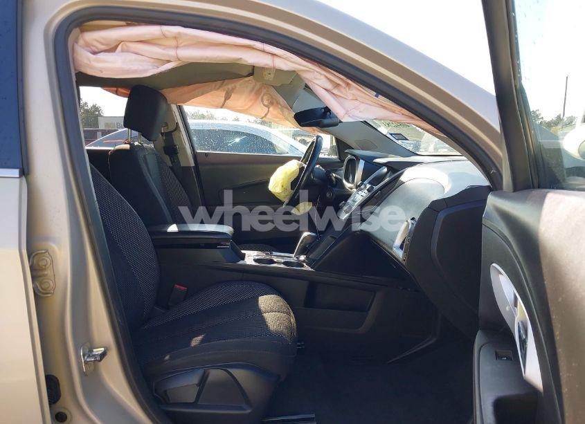 Photo 5 of 2012 Chevrolet Equinox 2LT (VIN 2GNFLNE54C6206279)