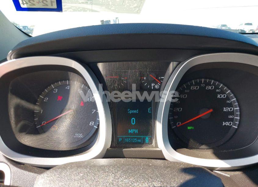 Photo 7 of 2012 Chevrolet Equinox 2LT (VIN 2GNFLNE54C6206279)