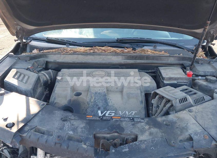 Photo 10 of 2012 Chevrolet Equinox 2LT (VIN 2GNFLNE54C6357283)