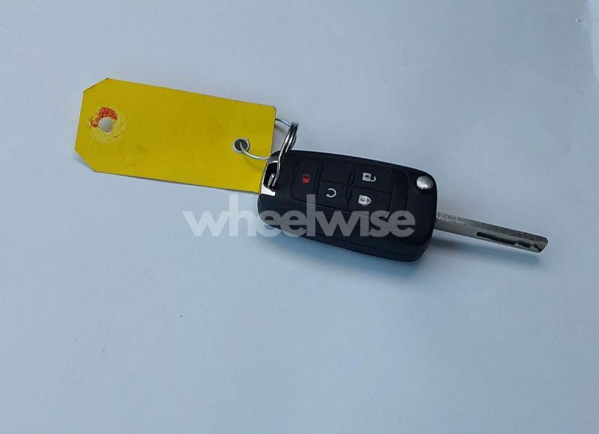 Photo 11 of 2012 Chevrolet Equinox 2LT (VIN 2GNFLNE54C6357283)