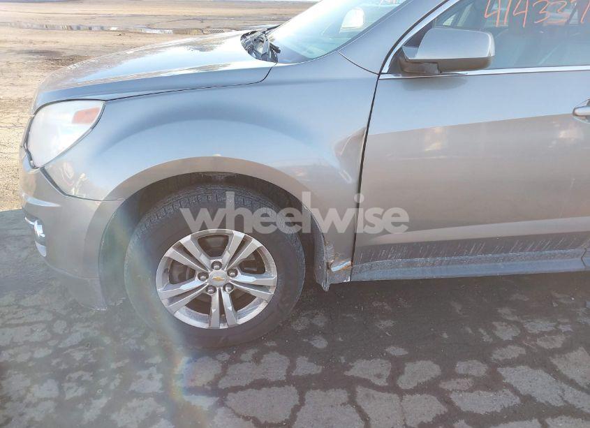 Photo 12 of 2012 Chevrolet Equinox 2LT (VIN 2GNFLNE54C6357283)