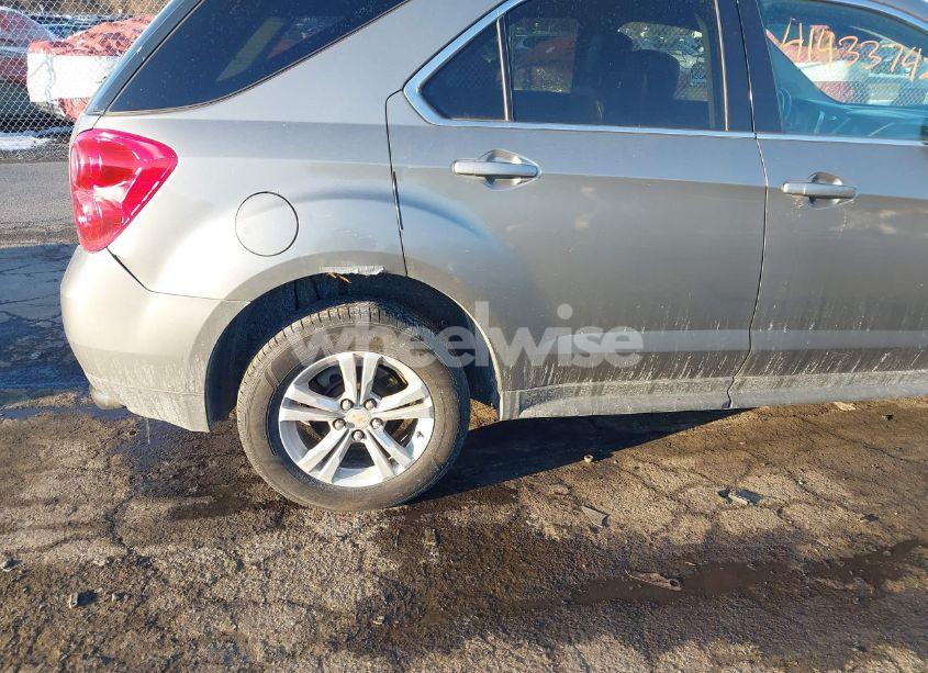 Photo 14 of 2012 Chevrolet Equinox 2LT (VIN 2GNFLNE54C6357283)