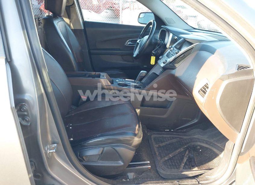 Photo 5 of 2012 Chevrolet Equinox 2LT (VIN 2GNFLNE54C6357283)