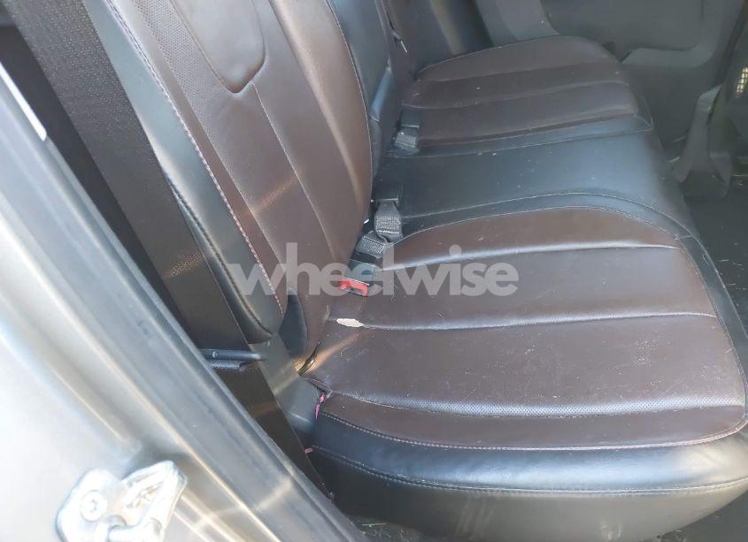 Photo 8 of 2012 Chevrolet Equinox 2LT (VIN 2GNFLNE54C6357283)