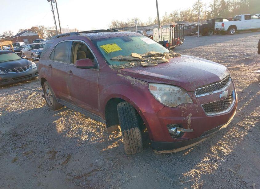 2012 Chevrolet Equinox 2LT (VIN 2GNFLNE55C6293030) main photo