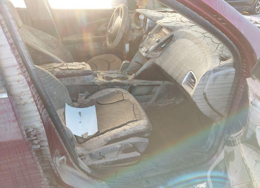 Photo 5 of 2012 Chevrolet Equinox 2LT (VIN 2GNFLNE55C6293030)