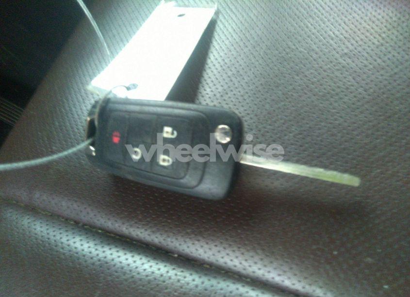 Photo 11 of 2012 Chevrolet Equinox 2LT (VIN 2GNFLNE55C6318735)