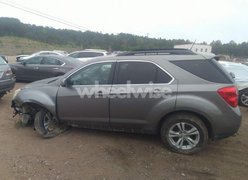 Photo 14 of 2012 Chevrolet Equinox 2LT (VIN 2GNFLNE55C6318735)