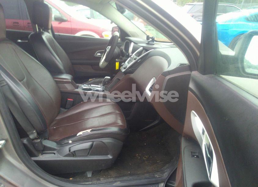 Photo 5 of 2012 Chevrolet Equinox 2LT (VIN 2GNFLNE55C6318735)