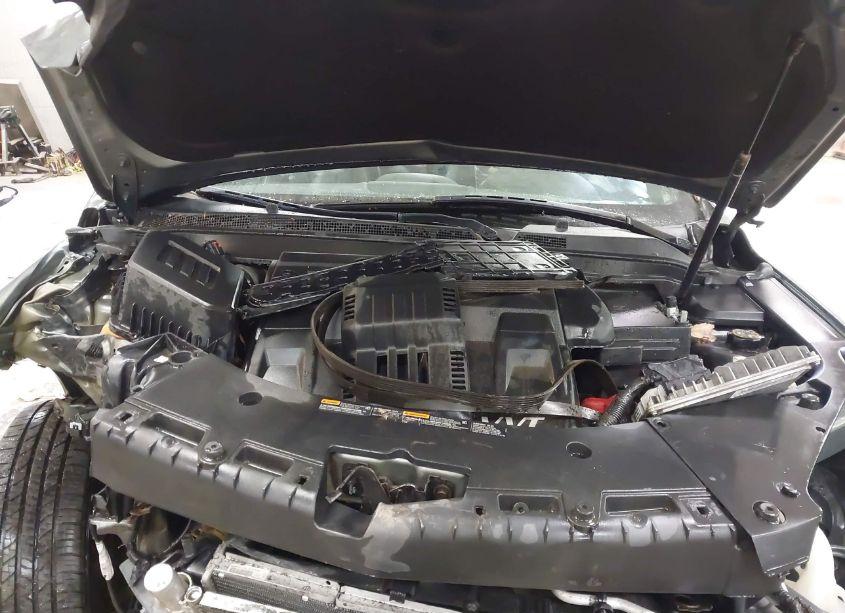 Photo 10 of 2012 Chevrolet Equinox 2LT (VIN 2GNFLNE55C6345319)