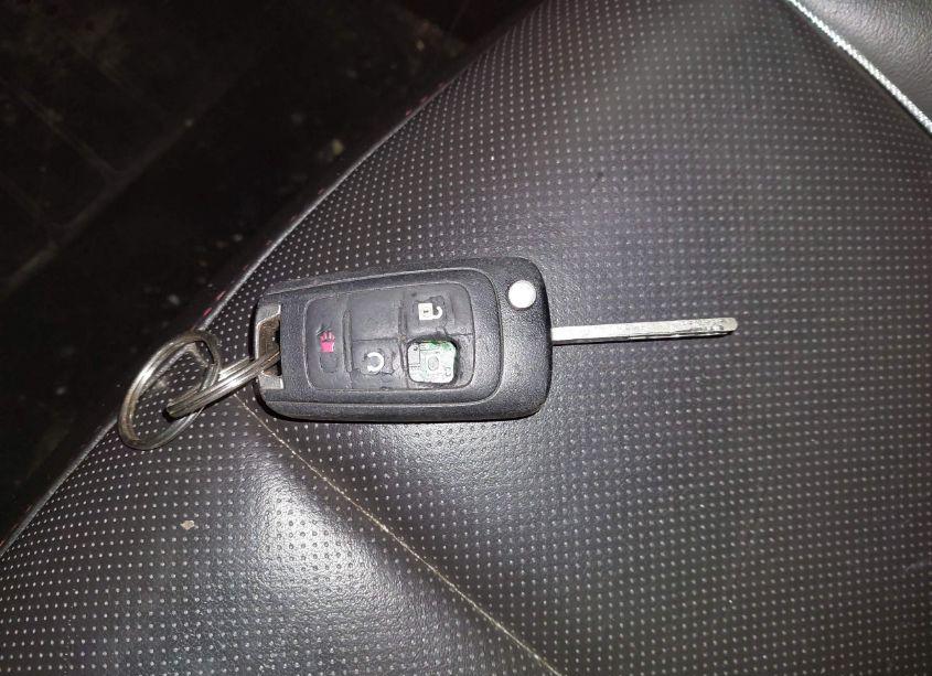 Photo 11 of 2012 Chevrolet Equinox 2LT (VIN 2GNFLNE55C6345319)