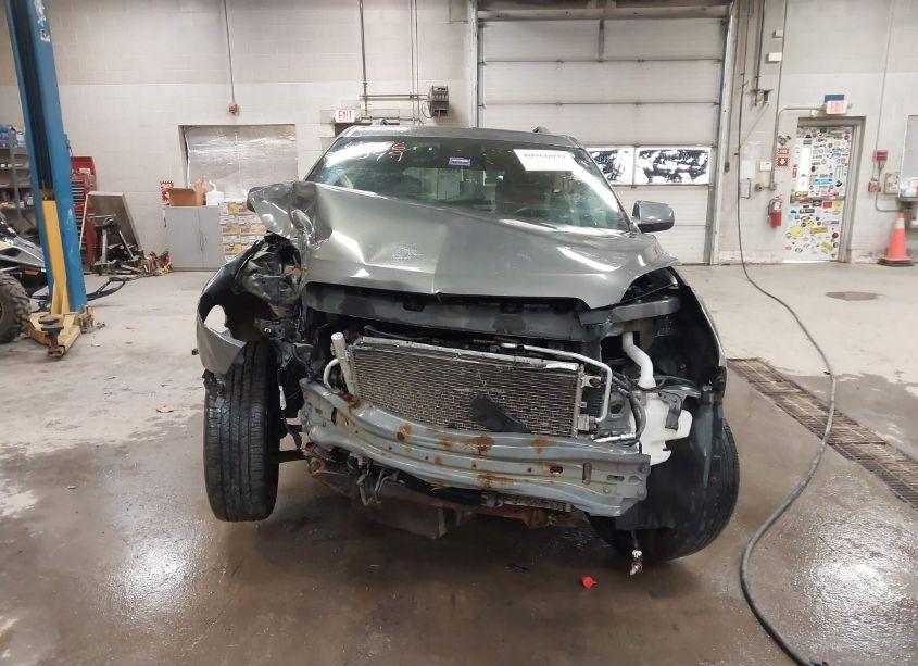 Photo 13 of 2012 Chevrolet Equinox 2LT (VIN 2GNFLNE55C6345319)