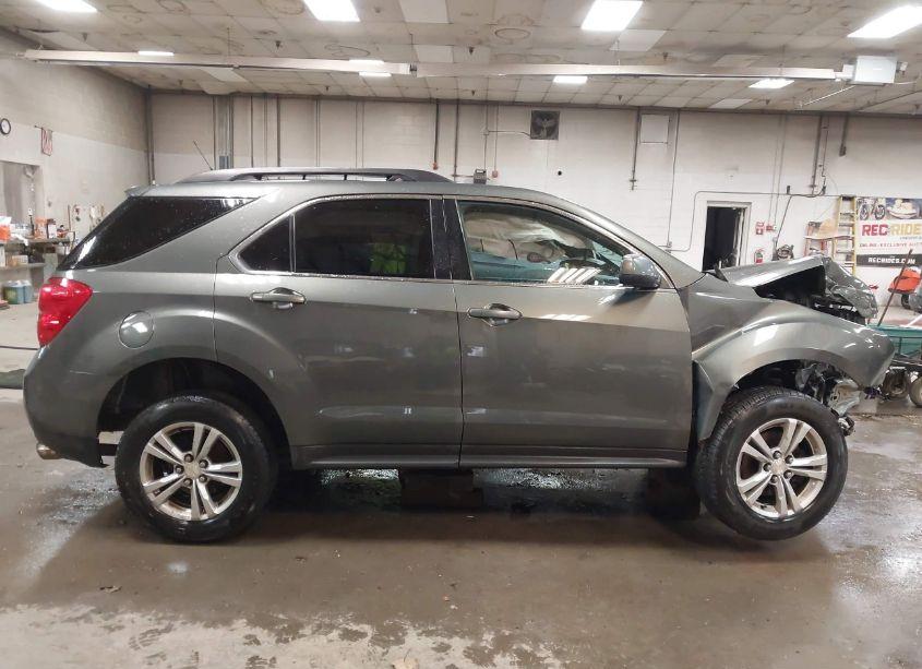 Photo 14 of 2012 Chevrolet Equinox 2LT (VIN 2GNFLNE55C6345319)
