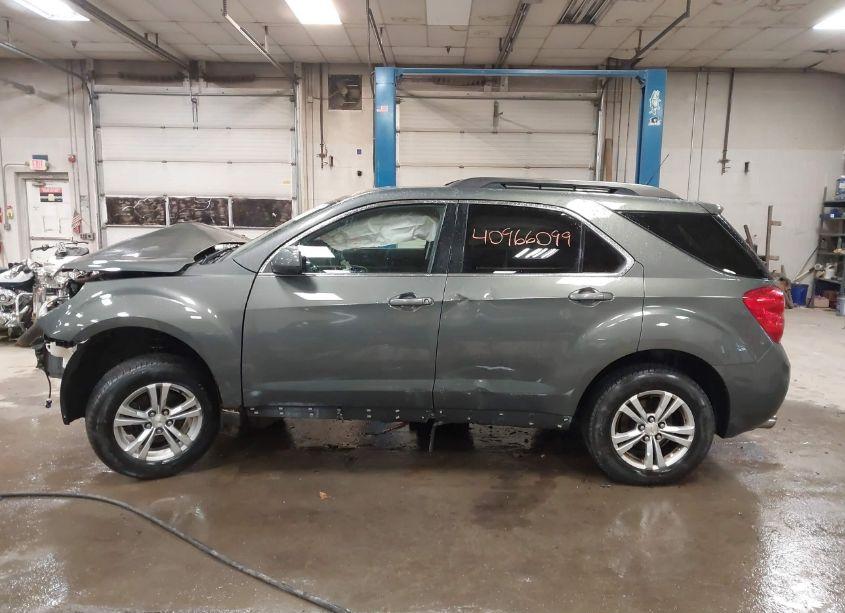 Photo 15 of 2012 Chevrolet Equinox 2LT (VIN 2GNFLNE55C6345319)