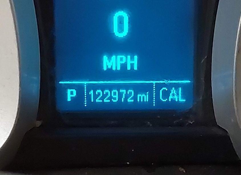 Photo 16 of 2012 Chevrolet Equinox 2LT (VIN 2GNFLNE55C6345319)