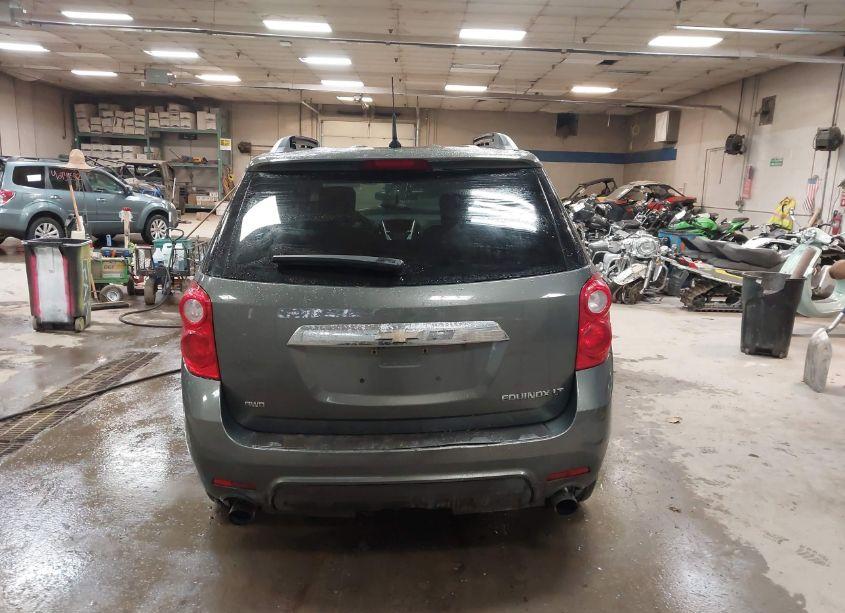 Photo 17 of 2012 Chevrolet Equinox 2LT (VIN 2GNFLNE55C6345319)