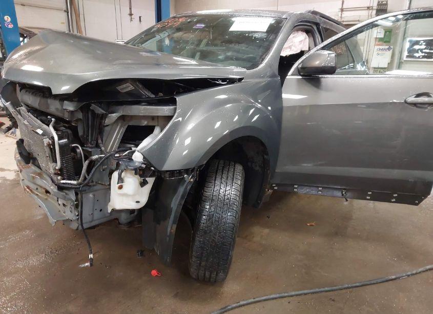 Photo 18 of 2012 Chevrolet Equinox 2LT (VIN 2GNFLNE55C6345319)