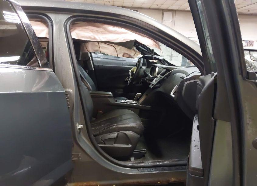 Photo 5 of 2012 Chevrolet Equinox 2LT (VIN 2GNFLNE55C6345319)