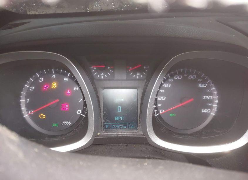 Photo 7 of 2012 Chevrolet Equinox 2LT (VIN 2GNFLNE55C6345319)