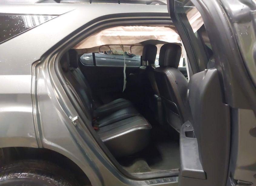 Photo 8 of 2012 Chevrolet Equinox 2LT (VIN 2GNFLNE55C6345319)