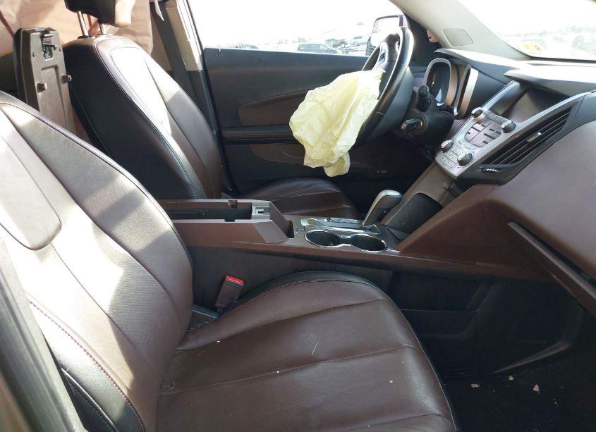 Photo 5 of 2012 Chevrolet Equinox 2LT (VIN 2GNFLNE55C6366168)