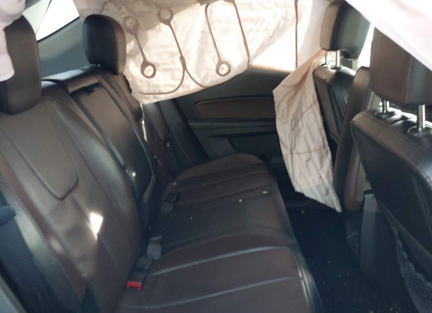 Photo 8 of 2012 Chevrolet Equinox 2LT (VIN 2GNFLNE55C6366168)