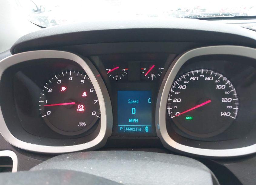 Photo 15 of 2012 Chevrolet Equinox 2LT (VIN 2GNFLNE55C6369636)