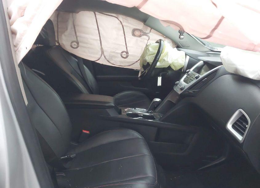 Photo 5 of 2012 Chevrolet Equinox 2LT (VIN 2GNFLNE55C6369636)