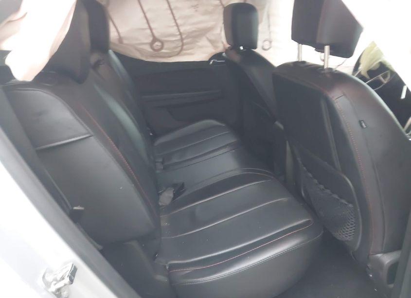 Photo 8 of 2012 Chevrolet Equinox 2LT (VIN 2GNFLNE55C6369636)