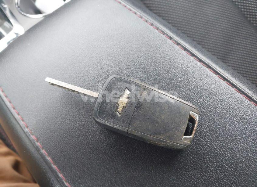 Photo 11 of 2011 Chevrolet Equinox 2LT (VIN 2GNFLNE57B6306010)