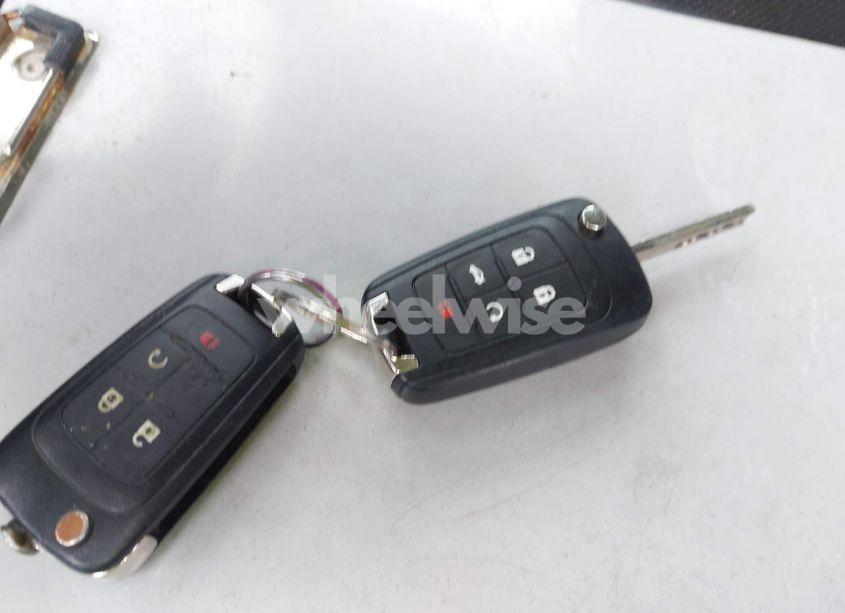 Photo 11 of 2012 Chevrolet Equinox 2LT (VIN 2GNFLNE57C6261275)