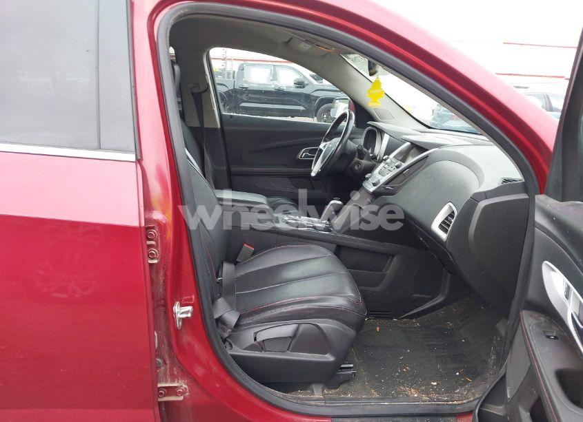 Photo 5 of 2012 Chevrolet Equinox 2LT (VIN 2GNFLNE57C6261275)