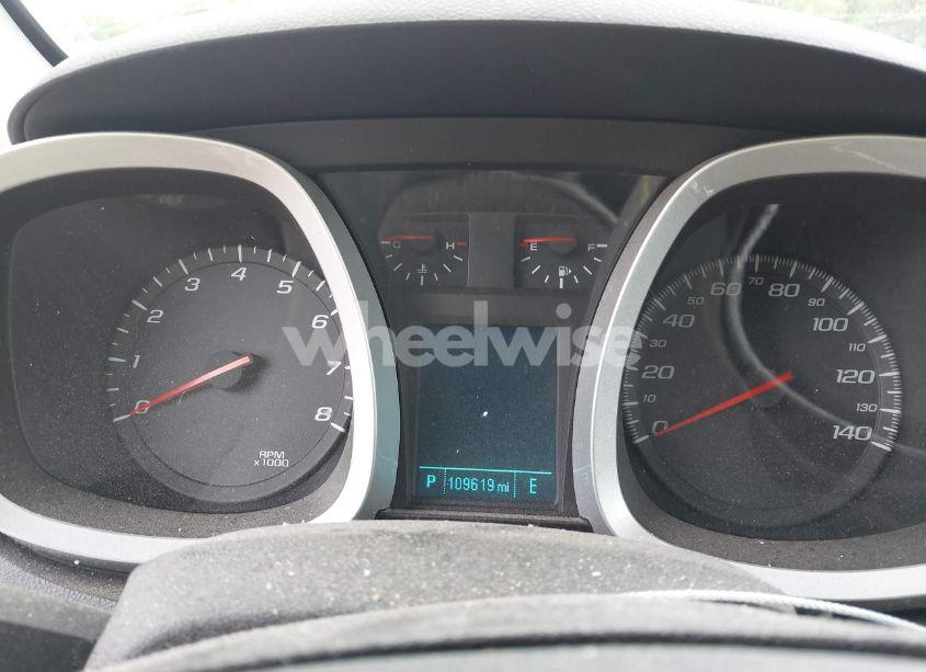 Photo 7 of 2012 Chevrolet Equinox 2LT (VIN 2GNFLNE57C6261275)