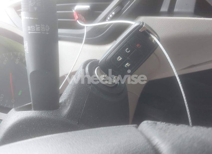 Photo 11 of 2012 Chevrolet Equinox 2LT (VIN 2GNFLNE57C6352076)